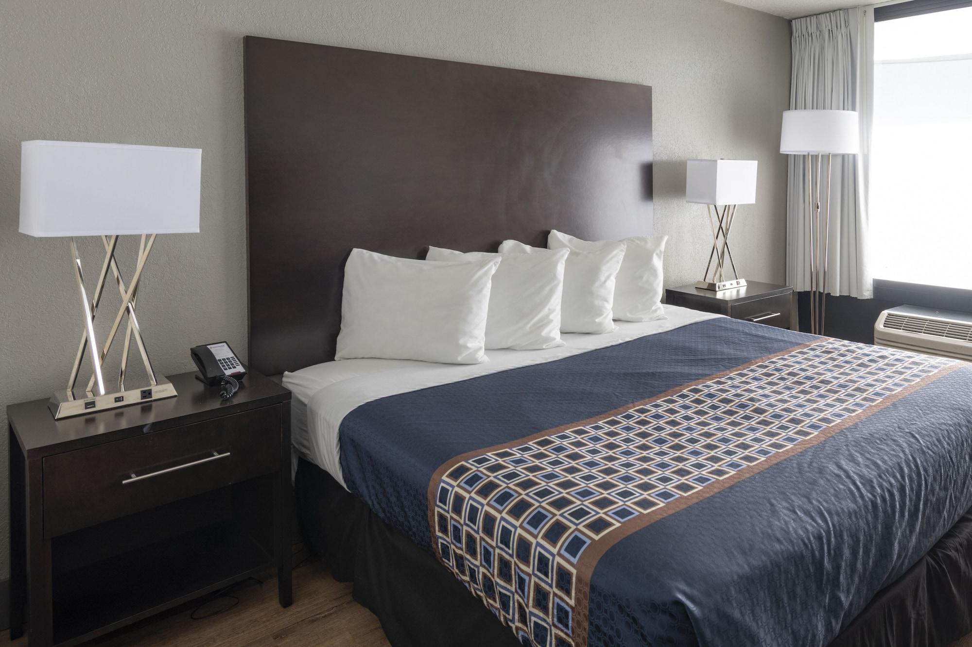 Hotel Monreale Express International Drive Orlando Esterno foto