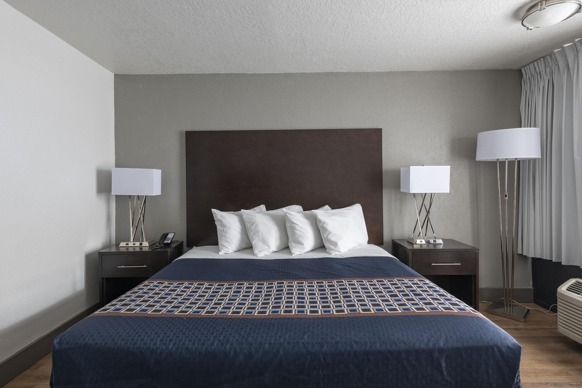 Hotel Monreale Express International Drive Orlando Esterno foto
