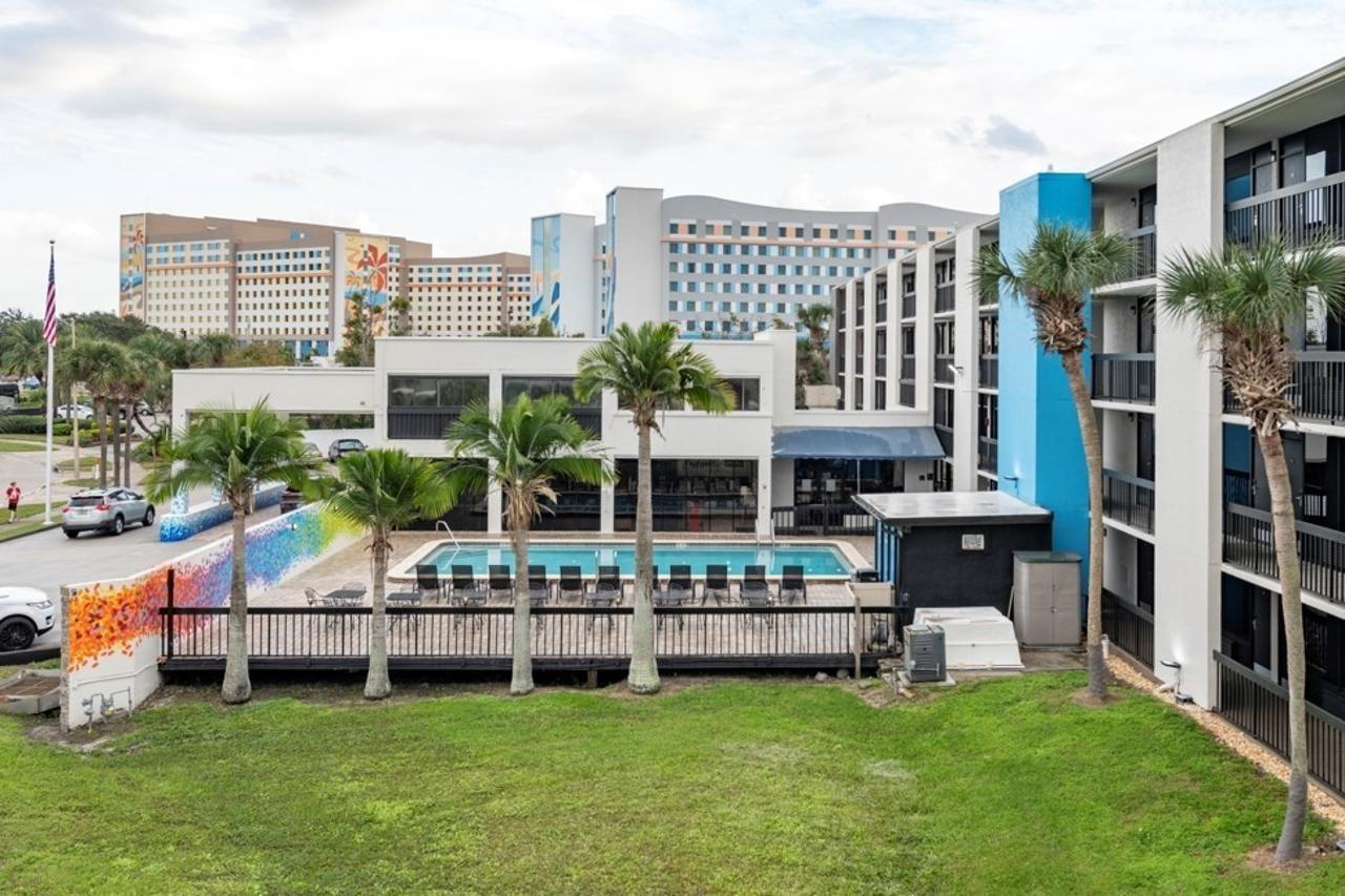 Hotel Monreale Express International Drive Orlando Esterno foto