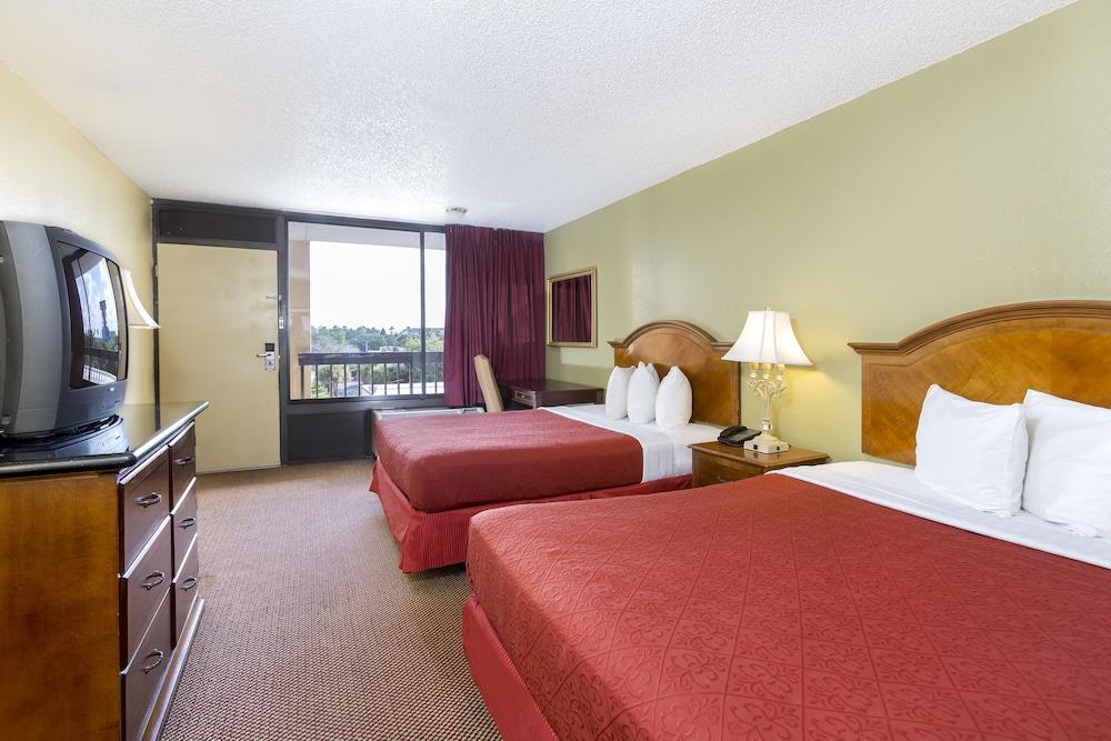 Hotel Monreale Express International Drive Orlando Esterno foto