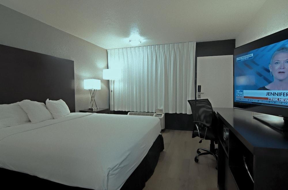 Hotel Monreale Express International Drive Orlando Esterno foto