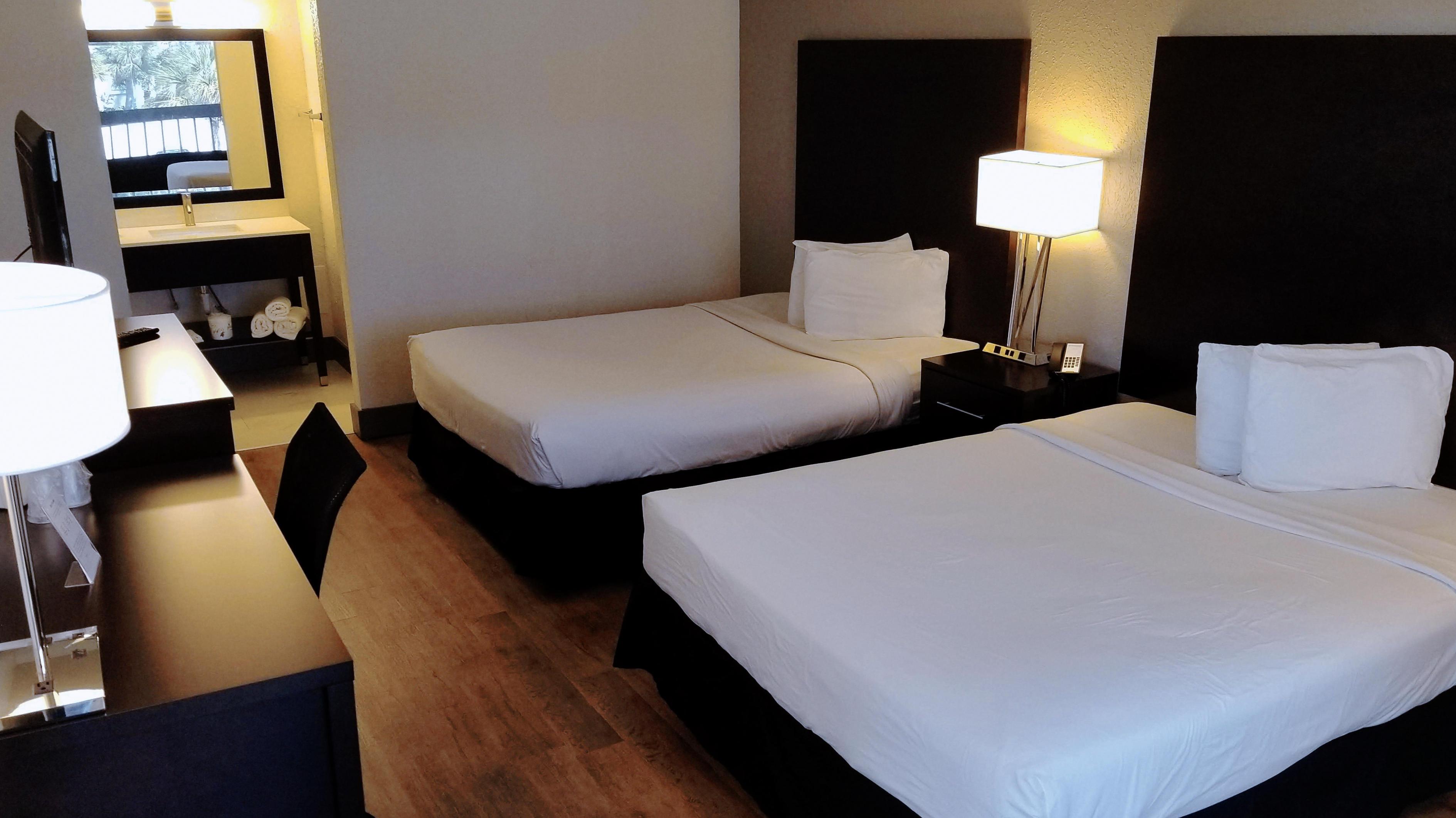 Hotel Monreale Express International Drive Orlando Esterno foto