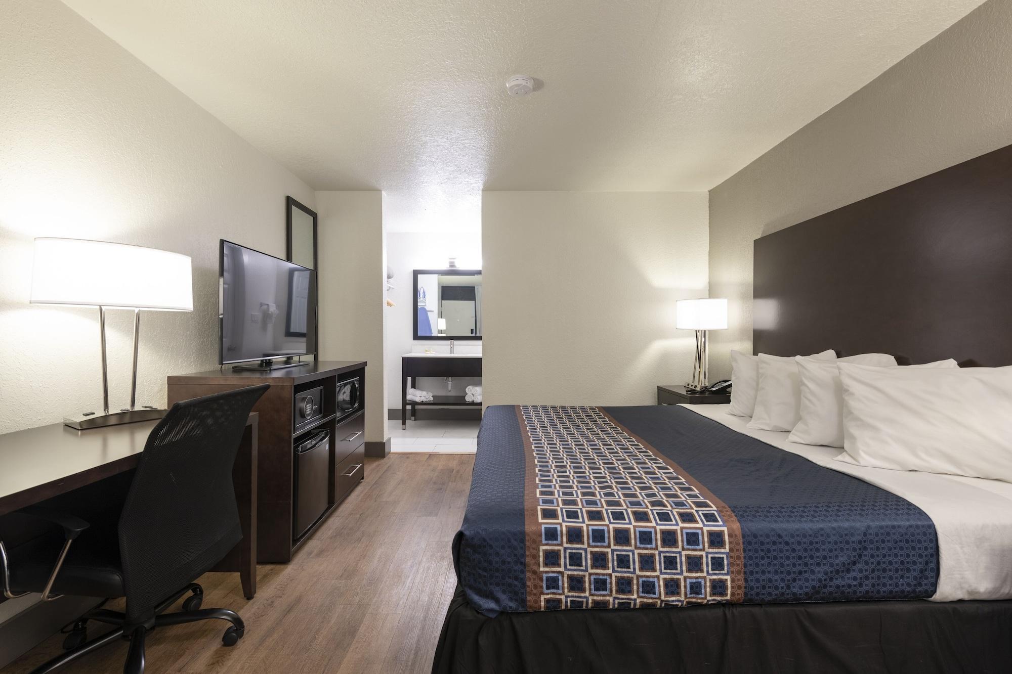 Hotel Monreale Express International Drive Orlando Esterno foto