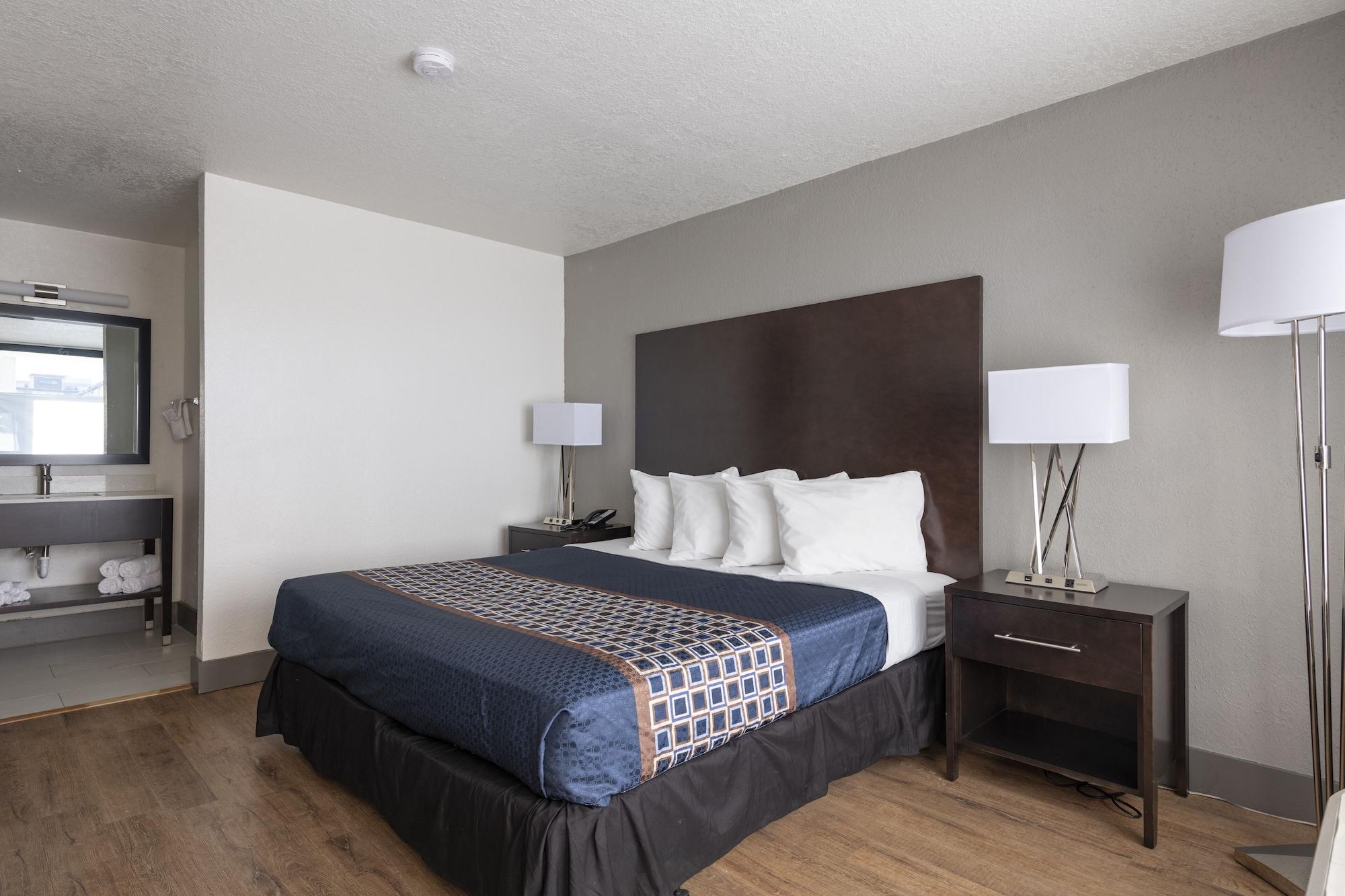 Hotel Monreale Express International Drive Orlando Esterno foto