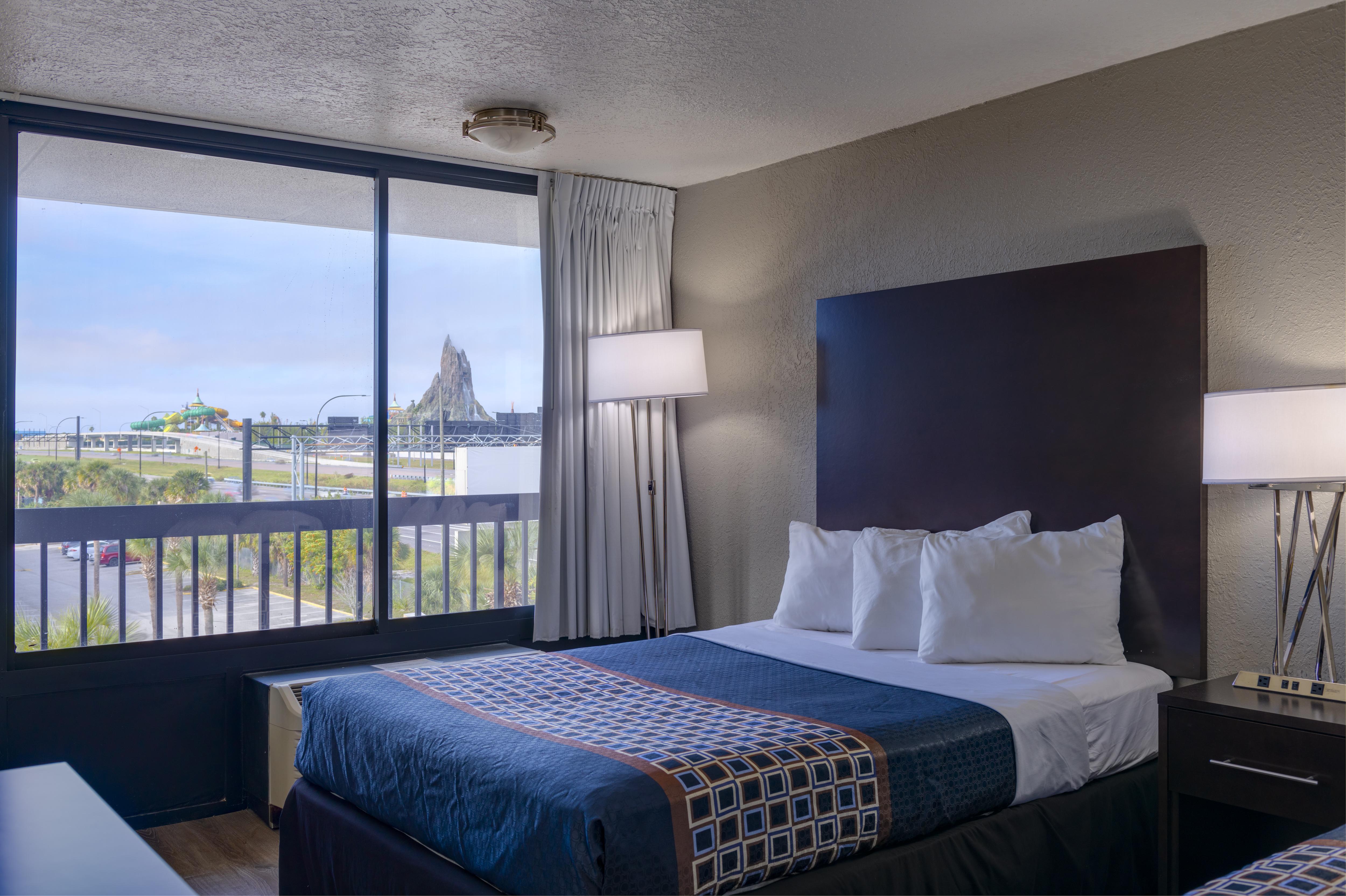 Hotel Monreale Express International Drive Orlando Esterno foto