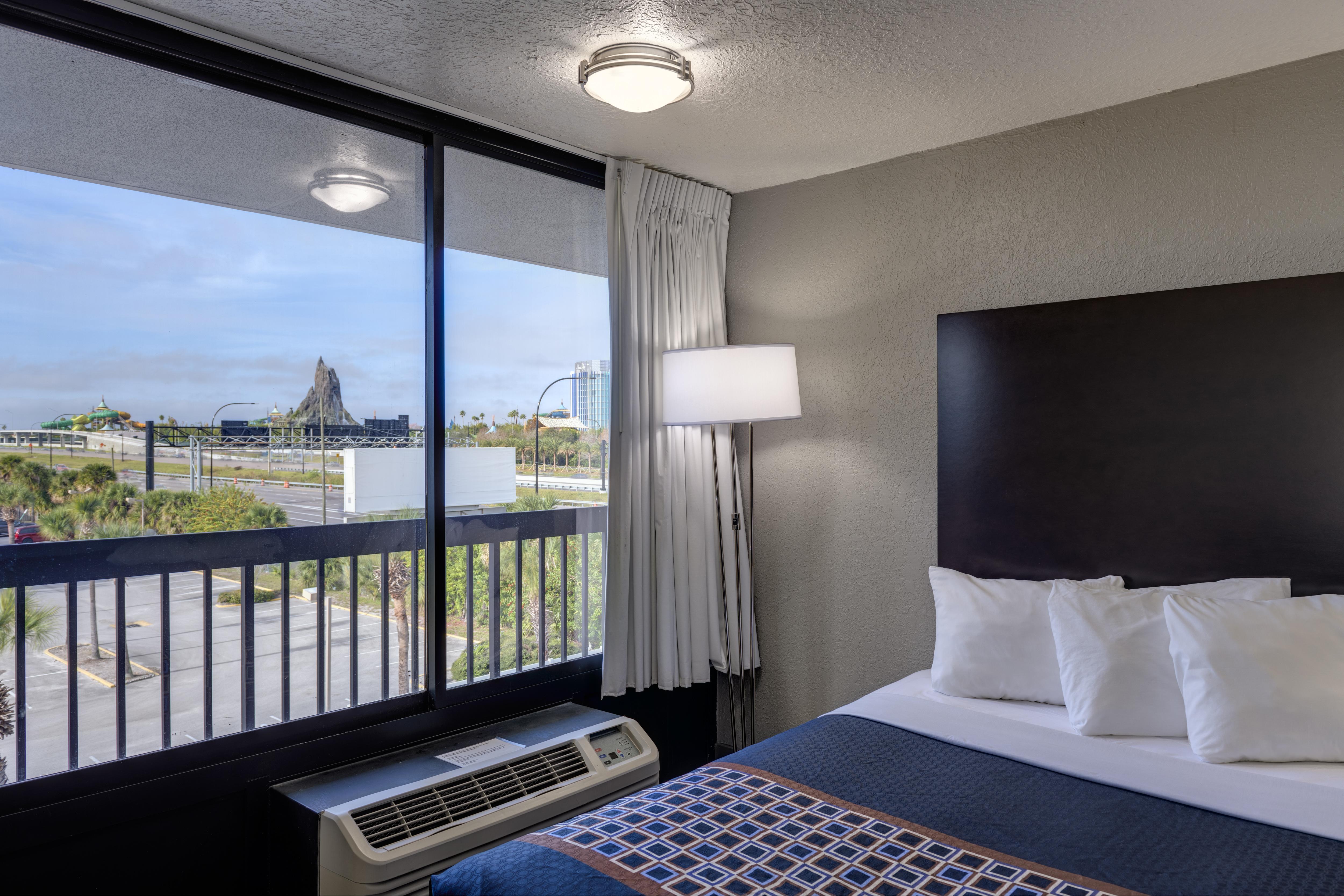 Hotel Monreale Express International Drive Orlando Esterno foto