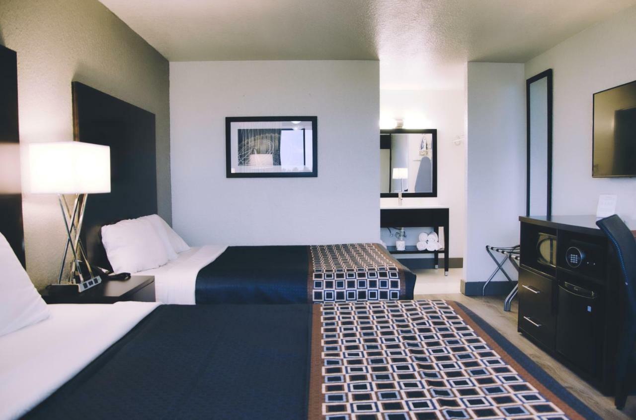 Hotel Monreale Express International Drive Orlando Esterno foto