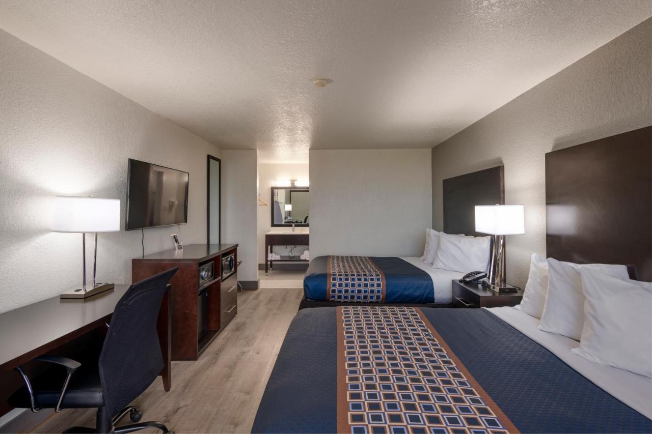 Hotel Monreale Express International Drive Orlando Esterno foto