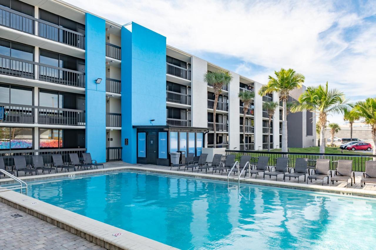Hotel Monreale Express International Drive Orlando Esterno foto