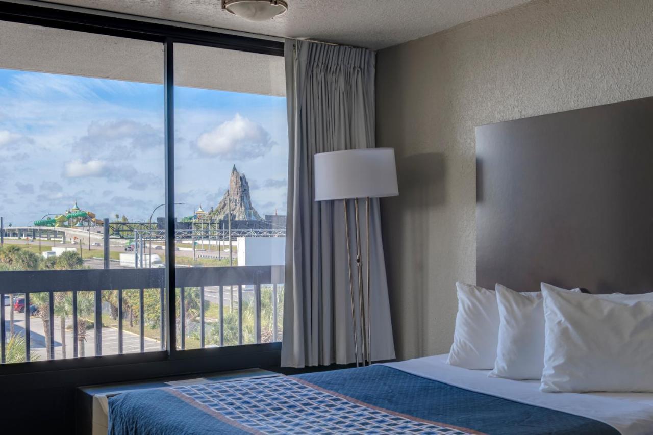 Hotel Monreale Express International Drive Orlando Esterno foto