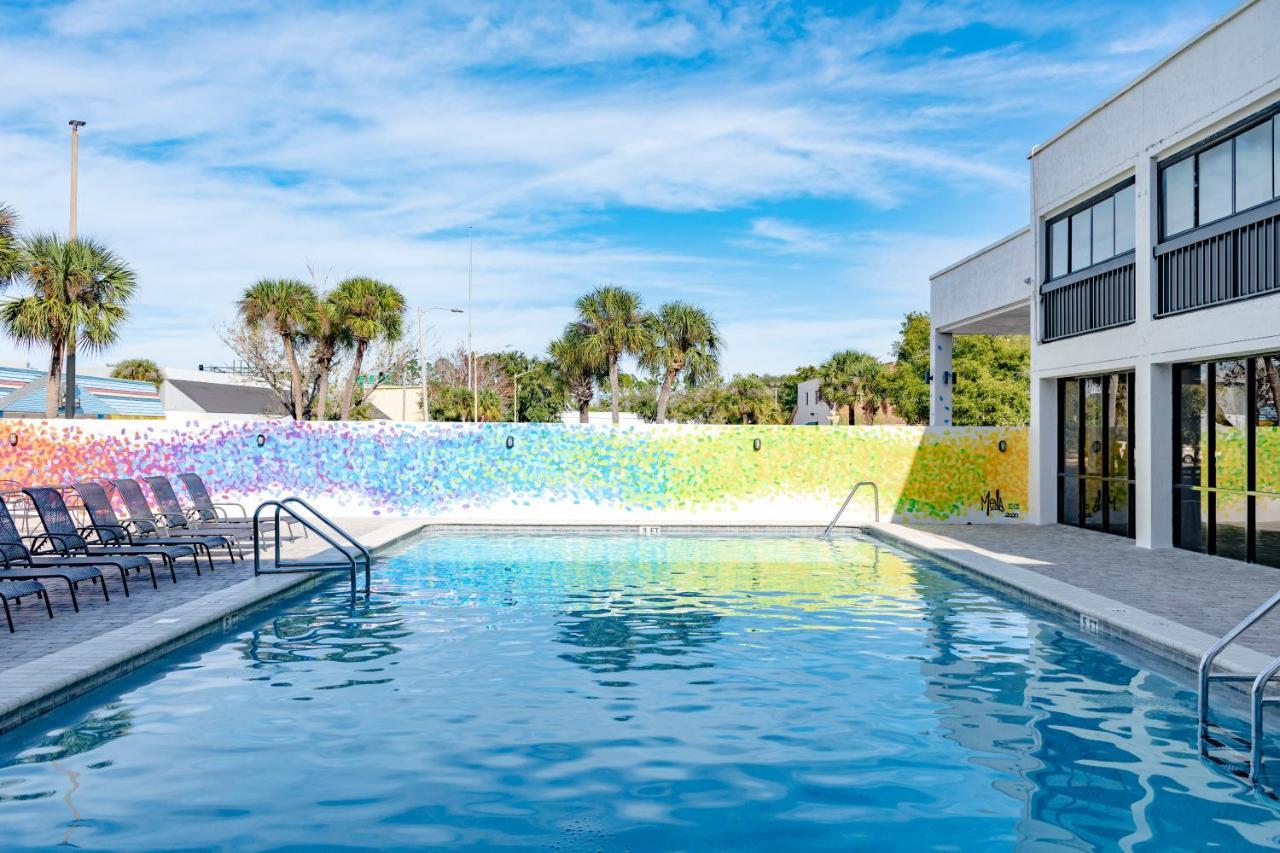 Hotel Monreale Express International Drive Orlando Esterno foto