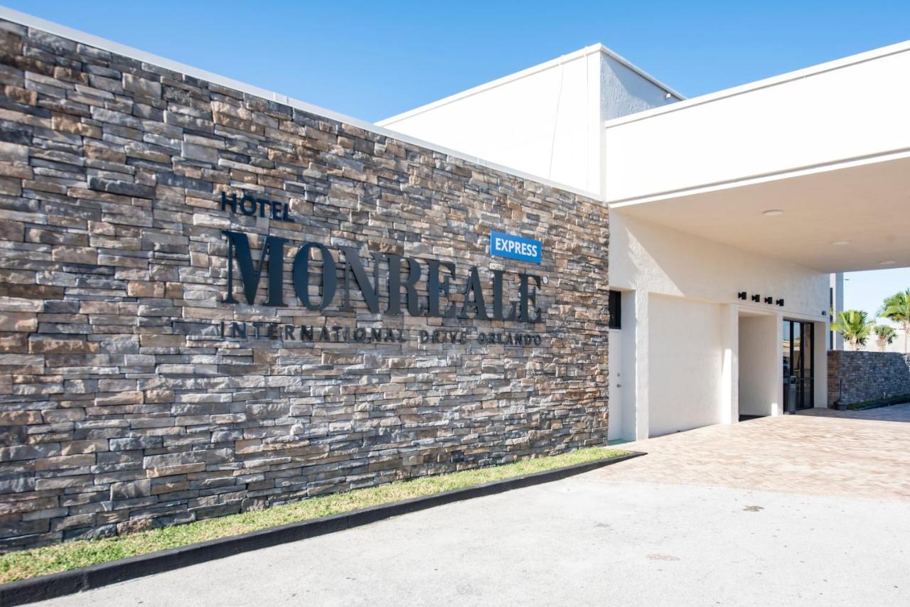 Hotel Monreale Express International Drive Orlando Esterno foto
