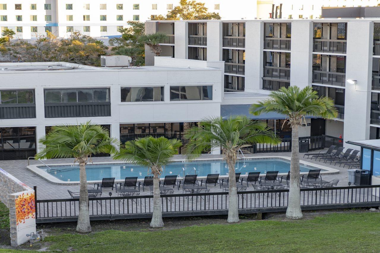 Hotel Monreale Express International Drive Orlando Esterno foto