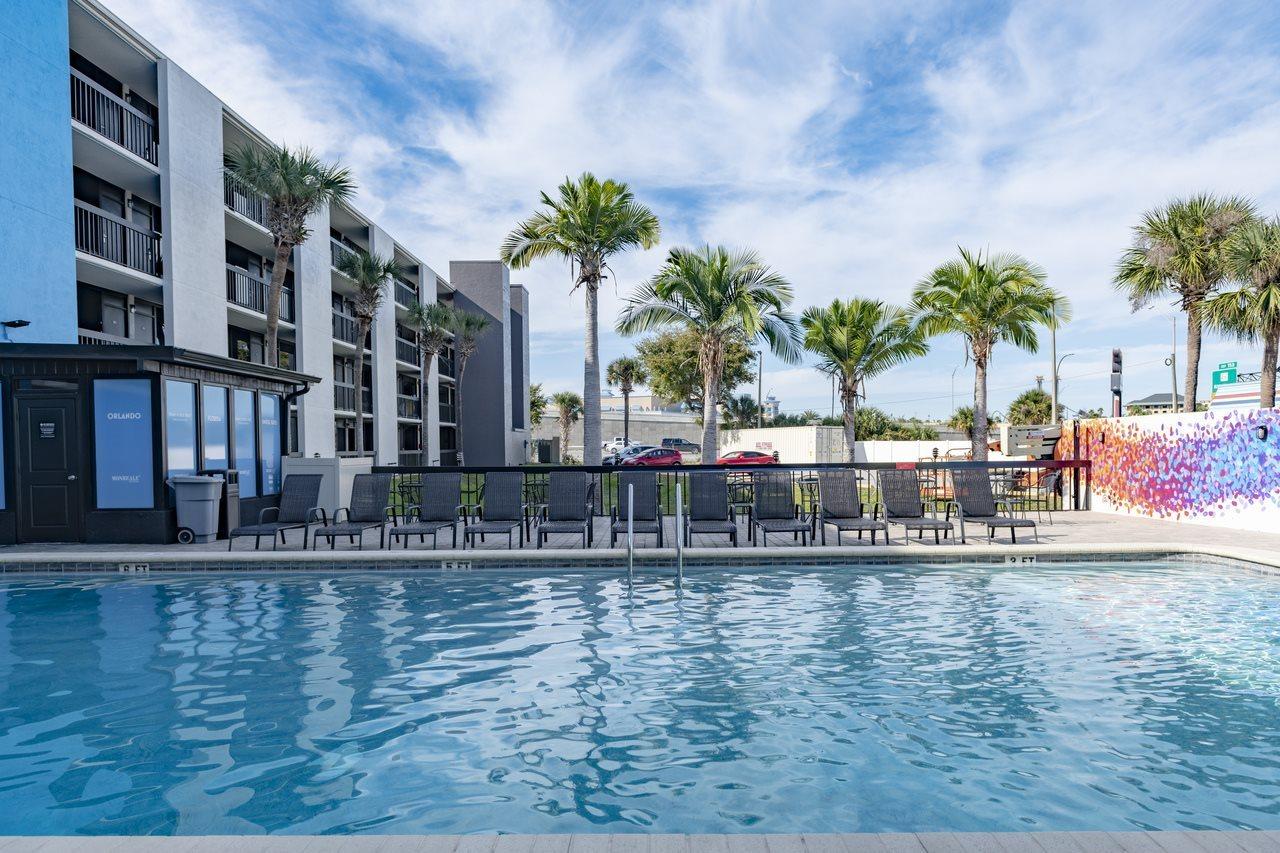 Hotel Monreale Express International Drive Orlando Esterno foto