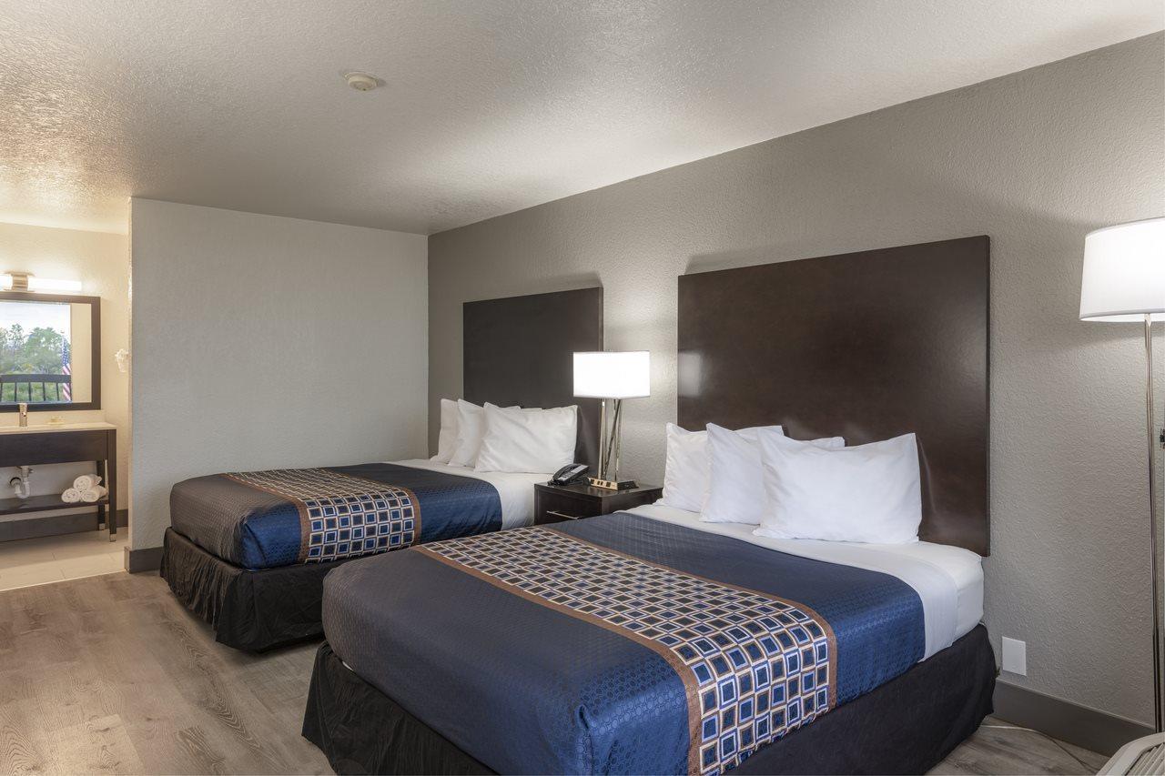 Hotel Monreale Express International Drive Orlando Esterno foto